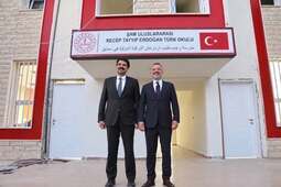 Opening of a Turkish School in Damascus Sparks Debate over Influence and Military Presence
