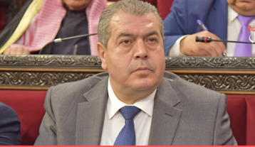 عاطف نداف من تولّي المحافظات والوزارات إلى الحجز الاحتياطي وتجميد الأموال
