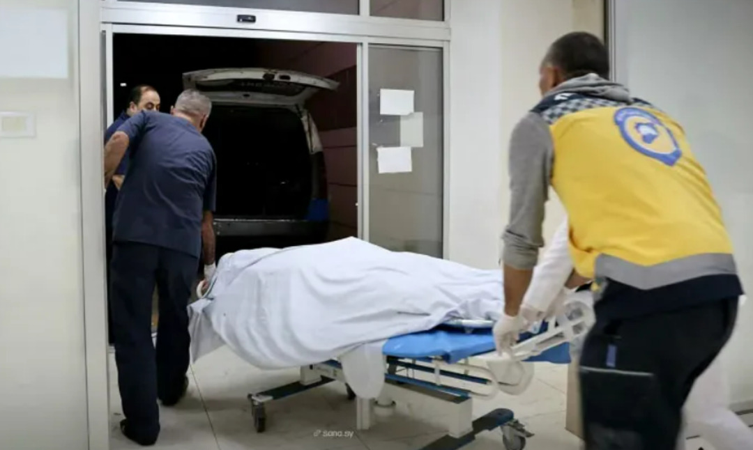 مقتل سبعة أشخاص في جريمة يُشتبه بأن دوافعها طائفية بحمص
