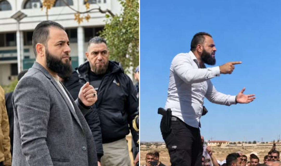 توقيف مسؤول في الأمن الدبلوماسي بحمص للتحقيق بشبهات فساد