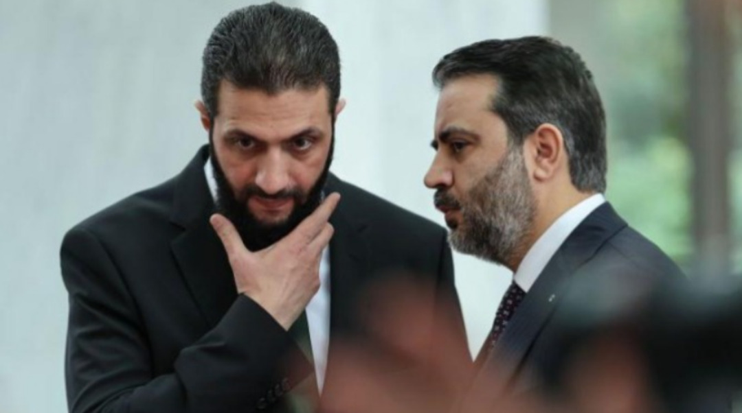 من يحكم سوريا الشرع أم الظل المرافق له؟