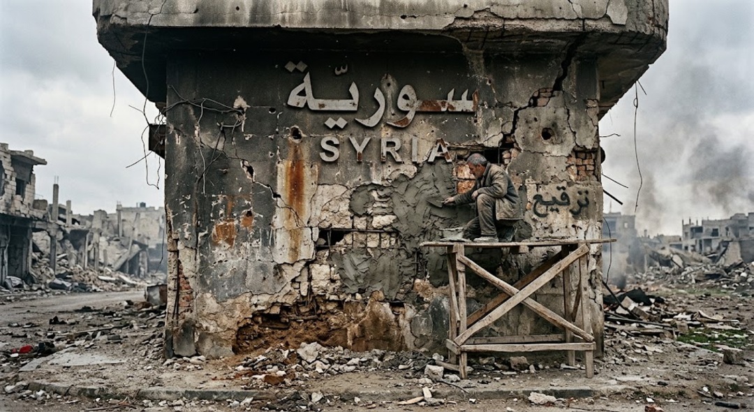 سوريا تتعفّن والترقيع يسرّع موتها