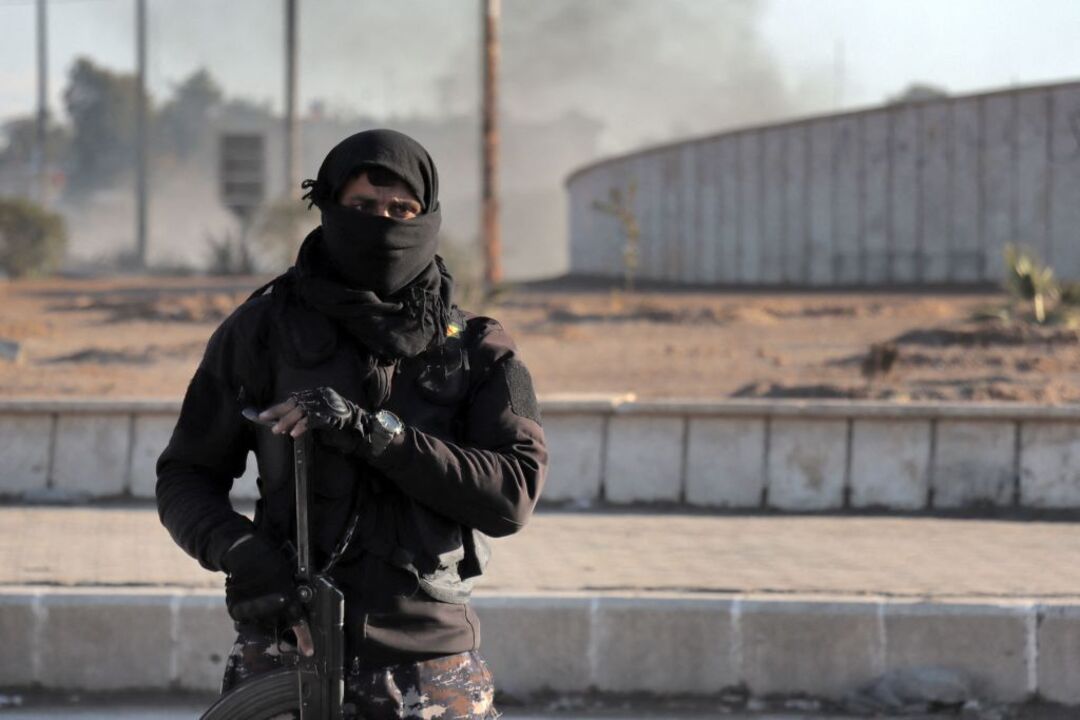 Security Report Raises Questions About the Relationship Between Damascus and ISIS