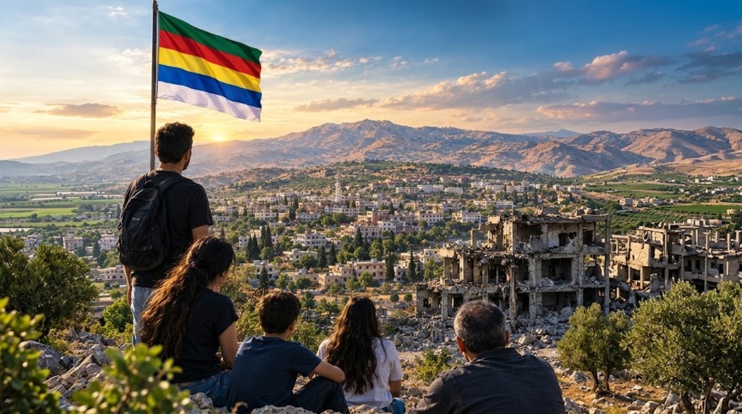 ما هي نسبة أهالي السويداء الذين يؤيدون الانفصال؟