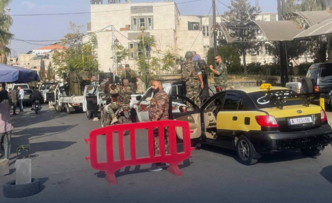 مداهمة في مساكن القلعة بالسويداء تُفضي إلى توقيف مشتبه به بتجارة المخدرات