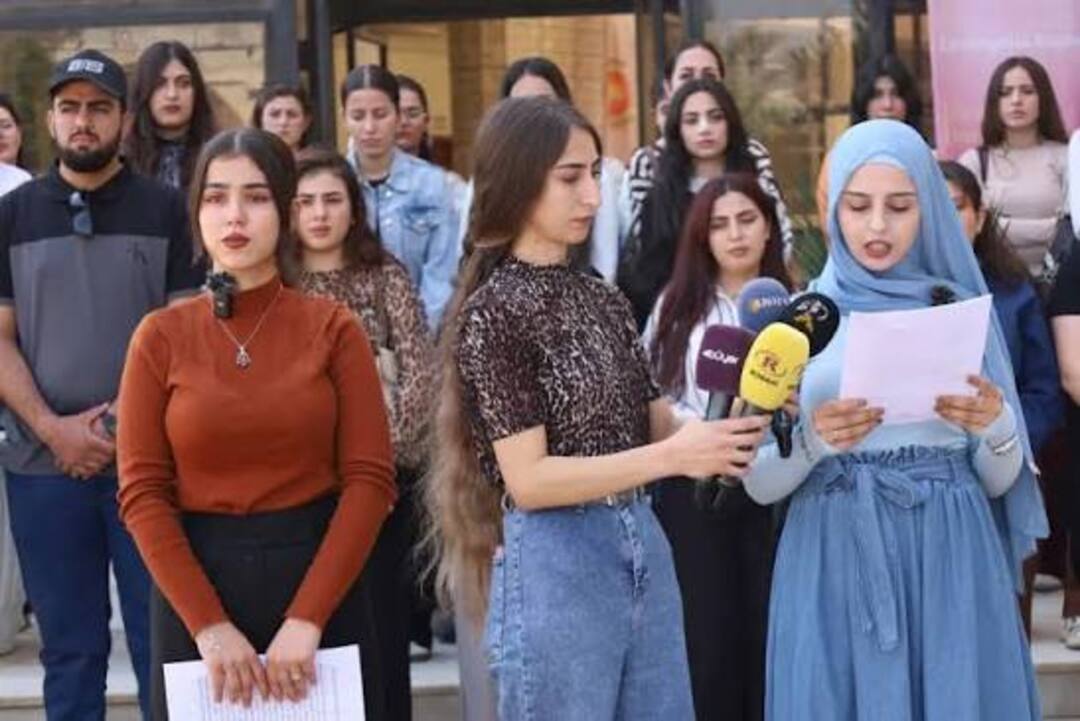 اتحاد الطلبة الوطنيين السوريين يرفض قراراً بشأن جامعتي روج آفا وكوباني