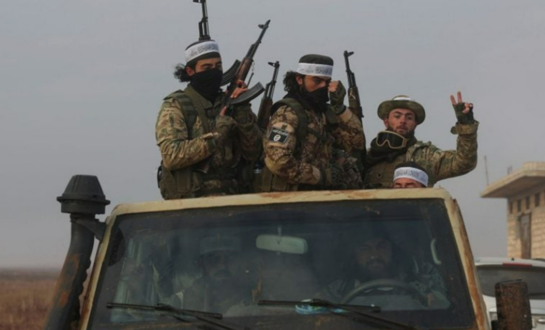 French Fighter Accuses Government Authorities of Ambushing Fighters in Idlib