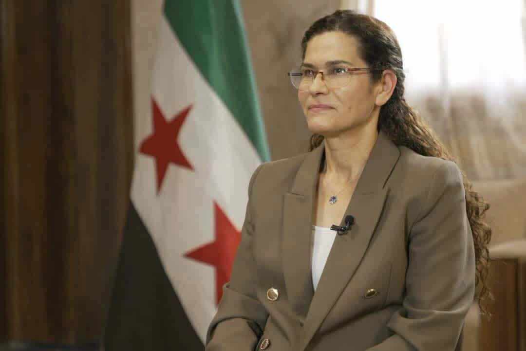 إلهام أحمد تدعو إلى وقف الاستيلاء على ممتلكات الأهالي في عفرين