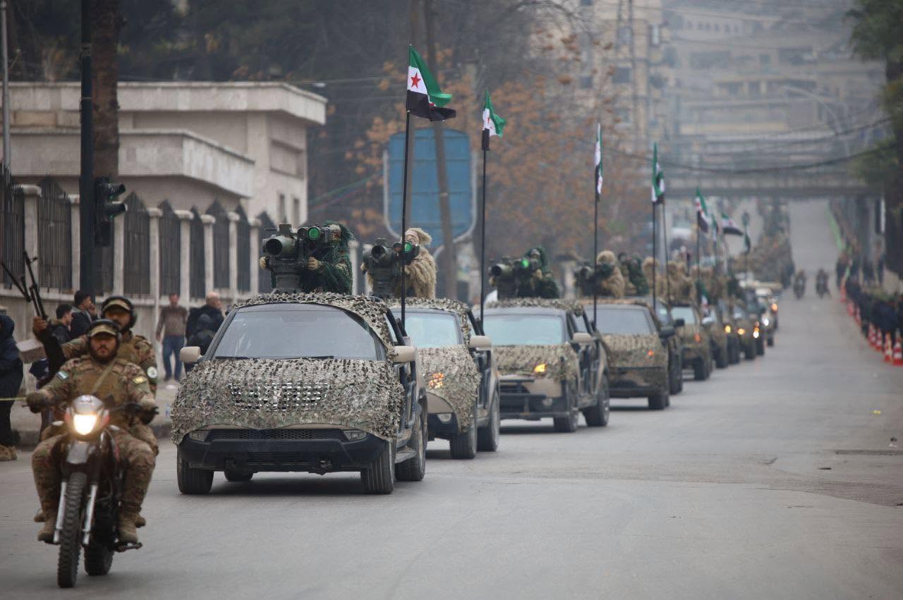 Al-Sharaa Weighs Saudi Request to Send Syrian Forces to Yemen