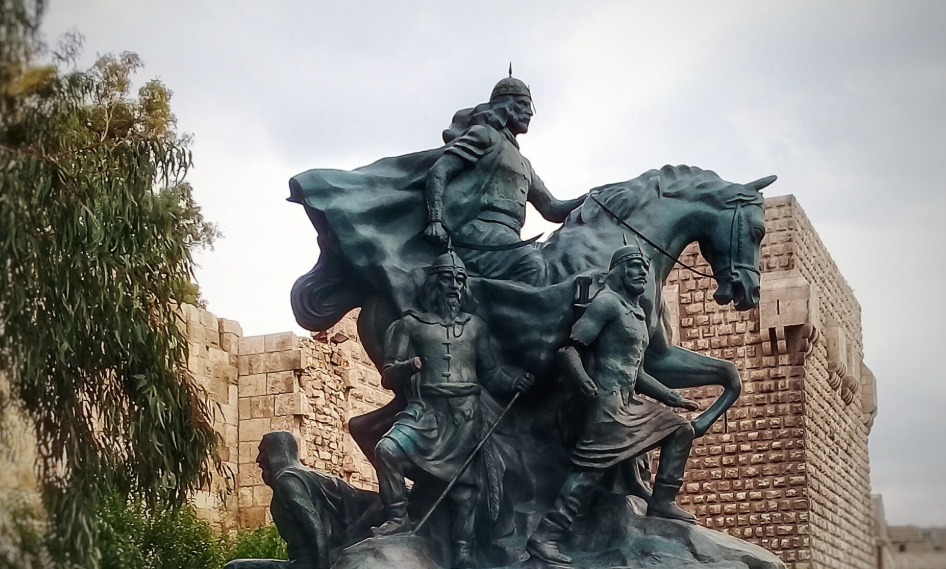 Saladin Statue to Be Relocated Amid Public Controversy