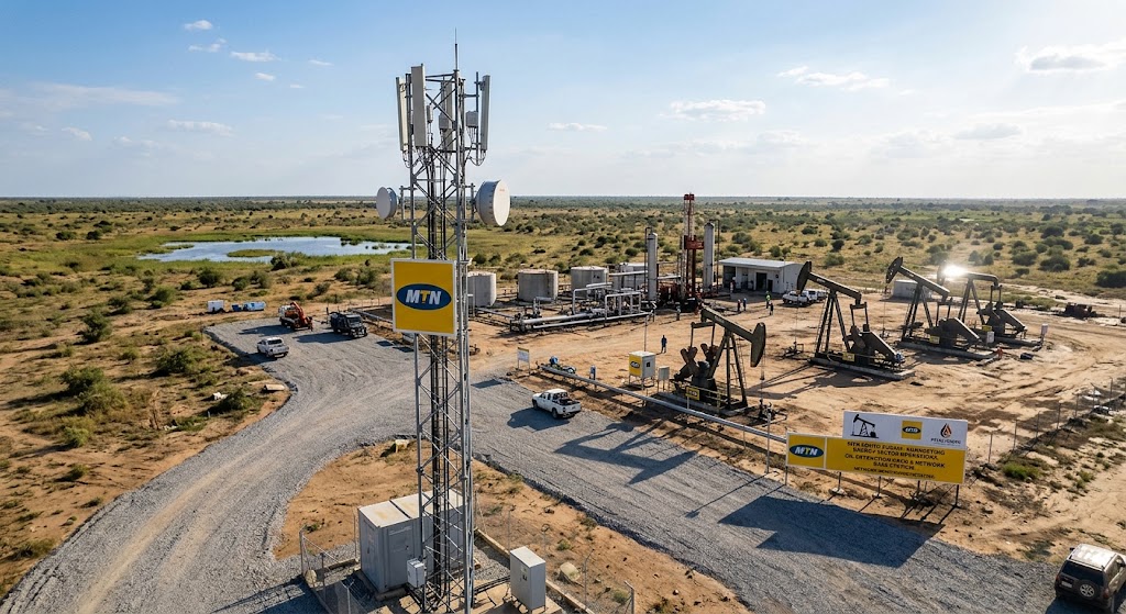 MTN Cell Tower Diesel Under Scrutiny: Questions Over Daily Allocations and a Fuel Spill
