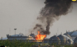 Houthis Claim Attacks on Aramco Facilities in Riyadh and Khurais