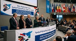 Joint Initiative Calls for Protection of Minorities in Syria and Support for Political Federalism