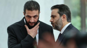 من يحكم سوريا الشرع أم الظل المرافق له؟