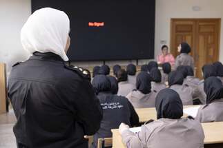 Between symbolic inclusion and institutional exclusion: Contradictions in Syria’s policies toward women